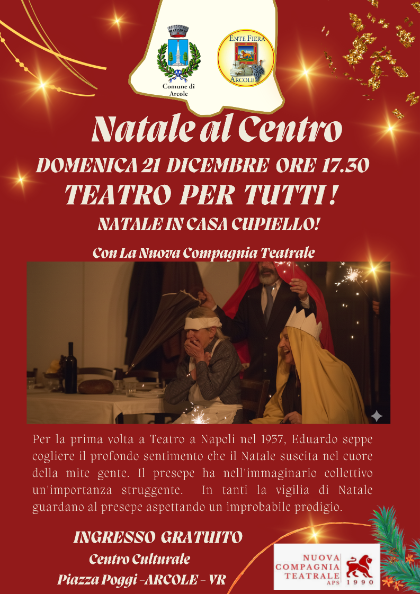 Teatro per Tutti! 