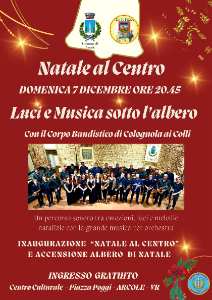 NATALE AL CENTRO
