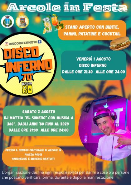 Arcole in Festa!