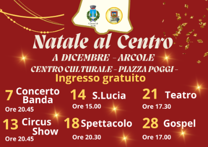 Natale al Centro
