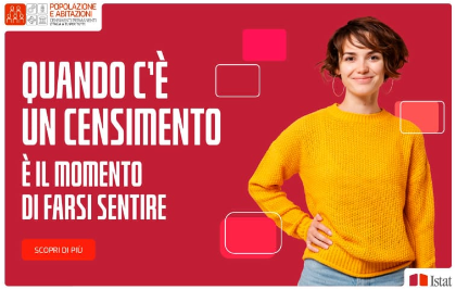 CENSIMENTO PERMANENTE DELLA POPOLAZIONE E DELLE ABITAZIONI 2025