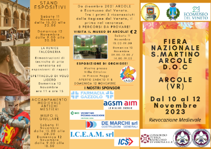 Fiera Nazionale San Martino 2023