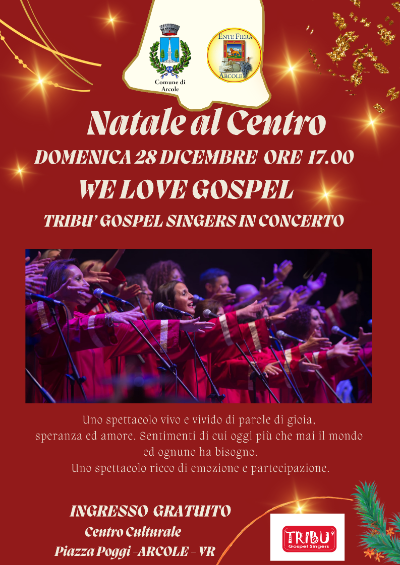 Natale al Centro - Domenica 28 dicembre