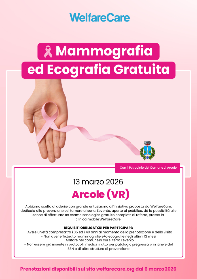 Locandina comune Arcole