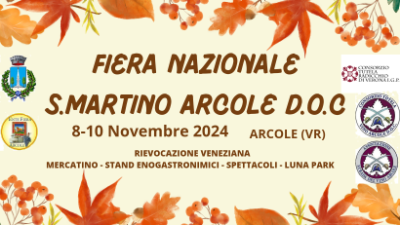 locandina fiera novembre 2024