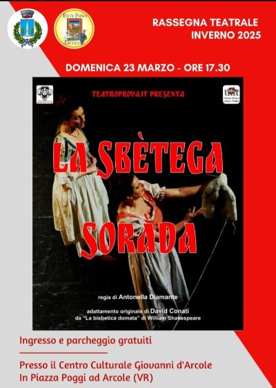 teatro 23 marzo