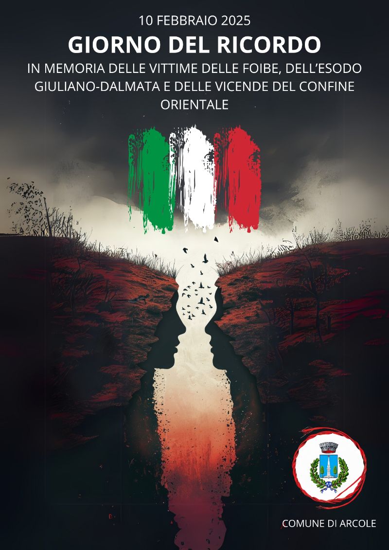 GIORNATA DEL RICORDO 2025