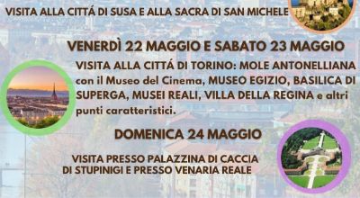 Val di susa e Torino