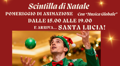 Natale al Centro - Domenica 14 dicembre