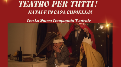 Natale al Centro - Domenica 21 dicembre