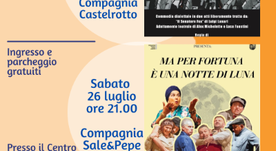 Teatro Estate 2025